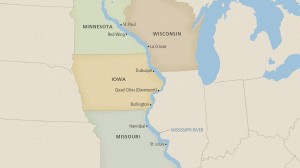 America's Heartland (River)