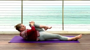 Yoga: Calm the Senses