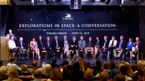 Explorations in Space