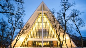 At Home in Tromsø with Jørn