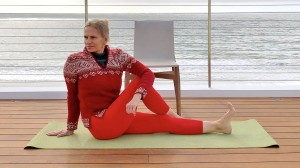 Yoga: Happy New Year