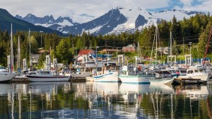 At home in Juneau with Beth Monahan 