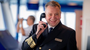 Alastair Miller in conversation with Viking Captain Atle H. Knutsen