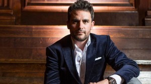 Anne Diamond interviews Writer and Adventurer Levison Wood