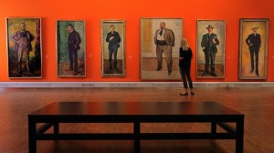 Karine Explores: The work of Munch, Michelangelo and Gaudí