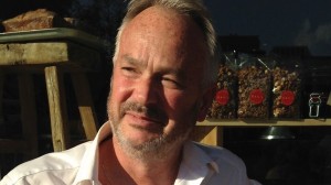 Alastair Miller in conversation with Journalist Tim Marshall