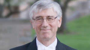 Anne Diamond interviews Conductor and Organist Stephen Darlington of Christ Church Cathedral, Oxford