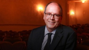 Alastair Miller in conversation with Filmmaker, Ric Burns