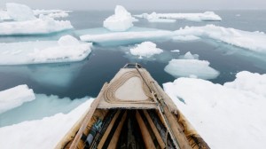 The Arctic Culture and Climate with Jørn Henriksen and Amber Lincoln