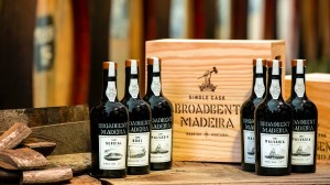 Wine Wednesday (Portugal) with Bartholomew Broadbent discussing Port and Madeira wines