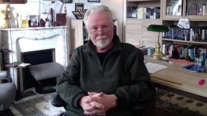 Alastair Miller in conversation with Writer Peter May