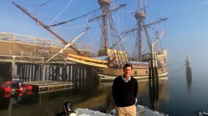 Second Look: At home in Massachusetts with Richard Marnell