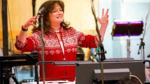 At home with acclaimed composer and Viking Herja godmother Debbie Wiseman 