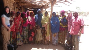 Anne Diamond learns about empowering women in developing countries with economist Courtenay Cabot Venton