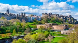 Brush up on Scottish history with guest lecturer Caitlin Corning