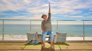 Yoga: Chair Yoga