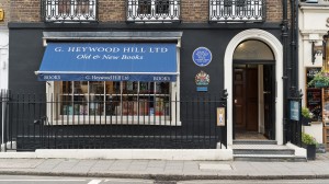 Discover Heywood Hill’s book selection process with Head of Libraries Zoe Dickey