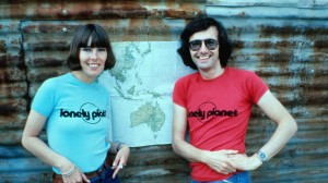 Alastair Miller in conversation with Lonely Planet Co-Founder Tony Wheeler