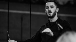 Anne Diamond interviews British conductor Oliver Zeffman 