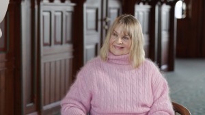 Alastair Miller in conversation with Norwegian author Anne Marit Muri