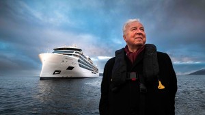 Be Curious: Viking Chairman Torstein Hagen discusses his trip to Antarctica