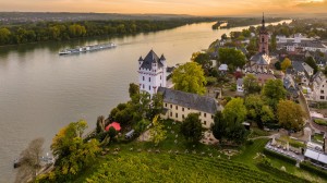 Journey along the Middle Rhine with photographer Alastair Miller
