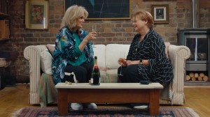 Anne Diamond interviews British actress and activist Joanna Lumley