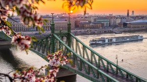 Sail the “Blue Danube” with Viking’s Eric Molina