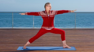 Yoga: A Chair Practice