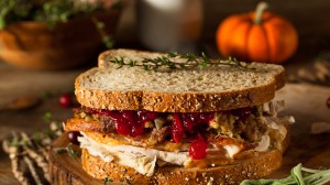 At Home in Massachusetts for Thanksgiving with Richard