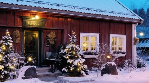 A Norwegian Christmas with Viking Guides Ekaterina and Stian