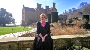 Discover Chartwell House with Anne Diamond