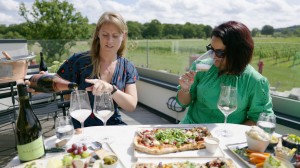 Raise a glass to Balfour Winery’s acclaimed wines with Shehnaz Hansraj