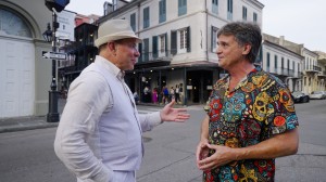 Immerse yourself in the spirit of New Orleans with Todd Walker