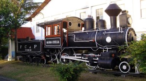 Explore the history of Costa Rica’s railroads with guest lecturer Russell Lee