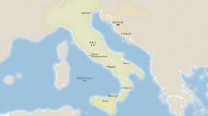 Italian Sojourn (Ocean)