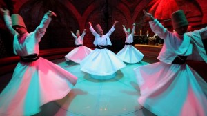 Turkey's Whirling Dervishes