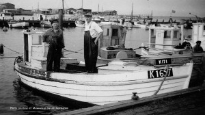 Danish Heroes - Helping the Jews Flee Nazi Rule