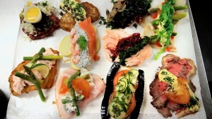 The Queen of Smørbrød