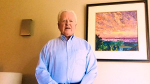 Wing Commander William Simpson, OBE