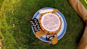 Finse's First Birthday