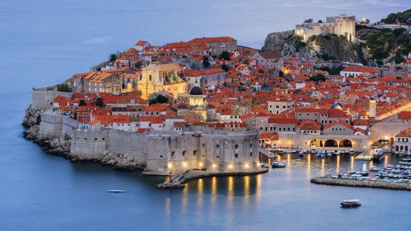 At Home in Dubrovnik with Vlaho