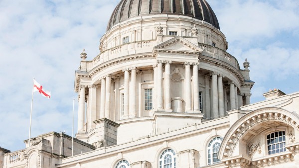 At Home in Liverpool with Jayne