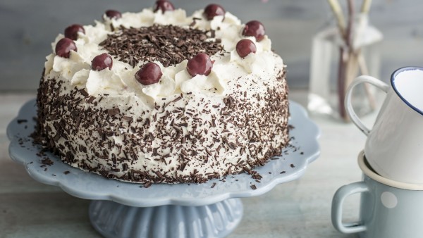 Make Black Forest Gâteau with Gisela Rückert