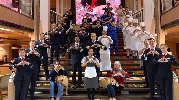 Viking TV special: our crew discuss an extraordinary year on board