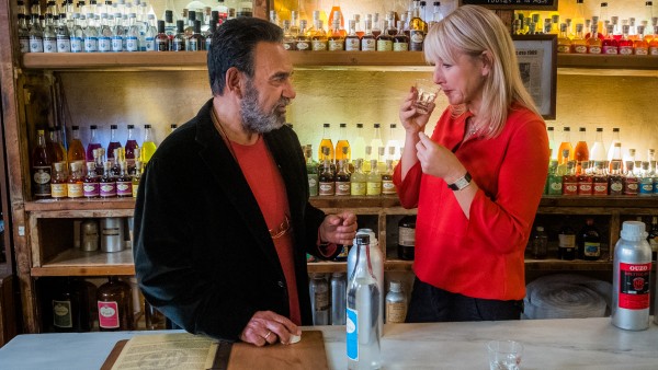 Karine Explores: Wines and spirits