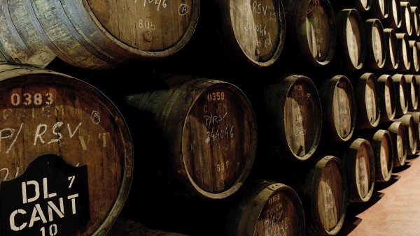Bartholomew Broadbent speaks with port wine expert Ben Howkins 
