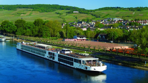 Welcome back to Europe’s rivers with Viking’s leadership team