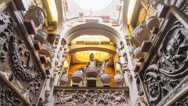 Special film: Restoring Sir John Soane’s Museum