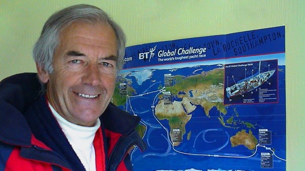 Alastair Miller in conversation with Sailor and Maritime Historian, Paul Covell